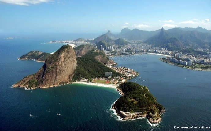 Reise nach Brasilien 2024 - Rio de Janeiro